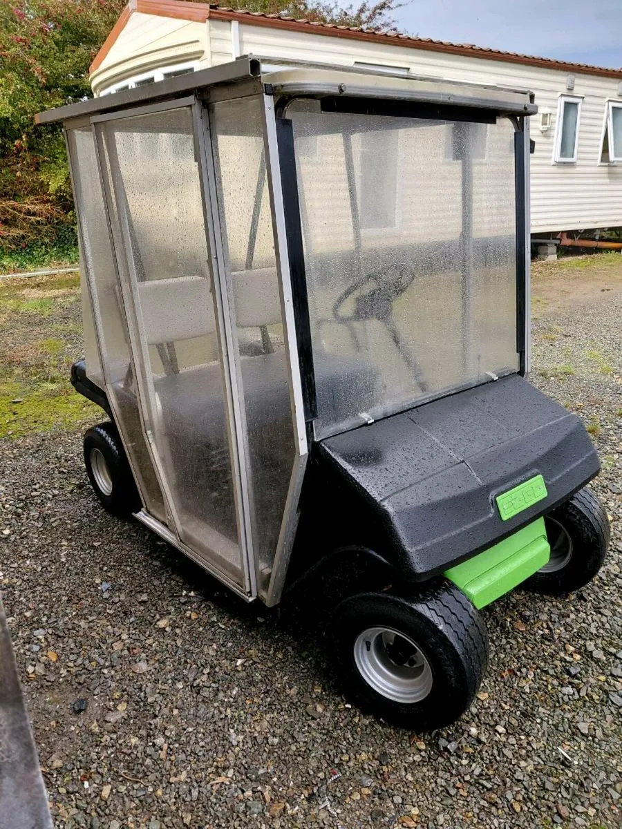Golf buggy Golf buggy for sale - Image 1