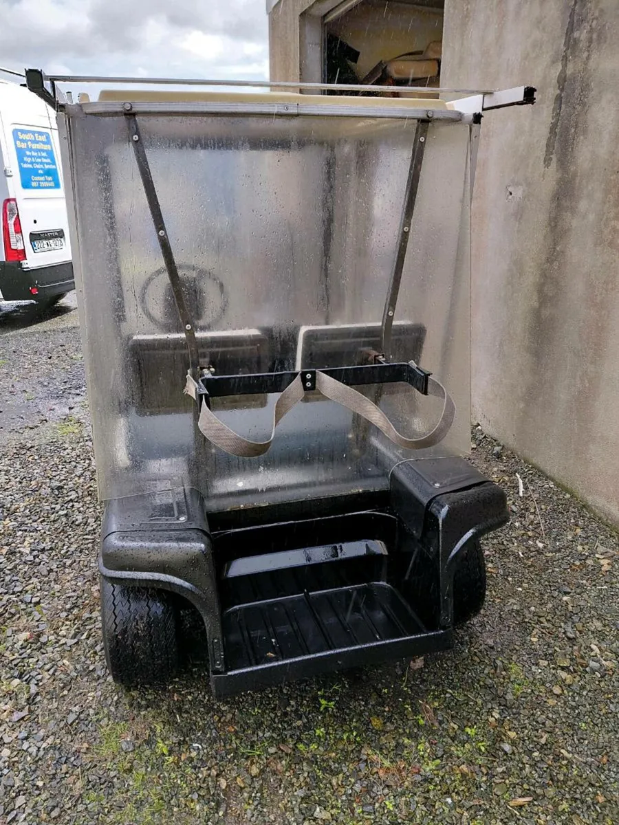 Golf buggy Golf buggy for sale - Image 2