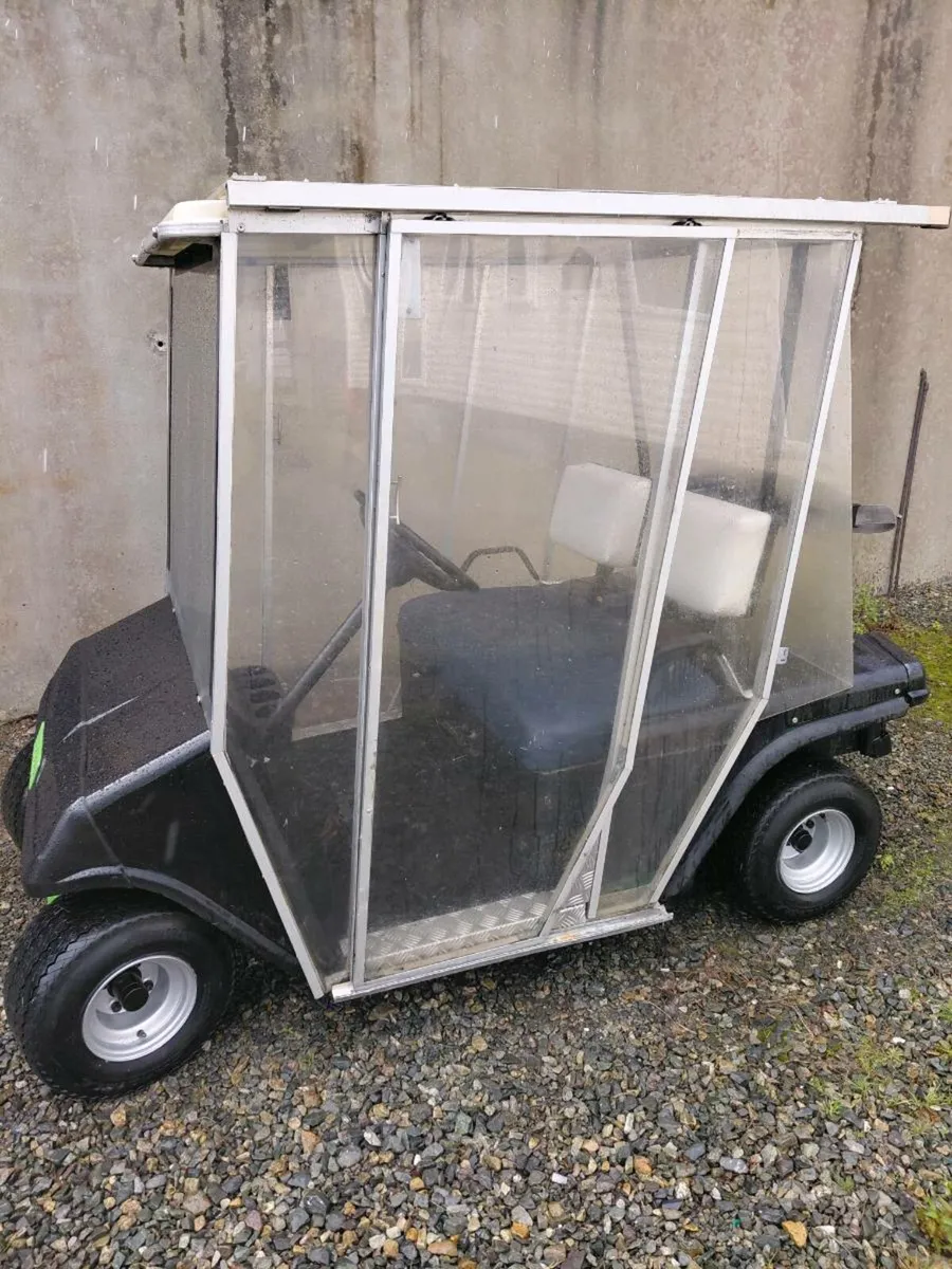 Golf buggy Golf buggy for sale - Image 3
