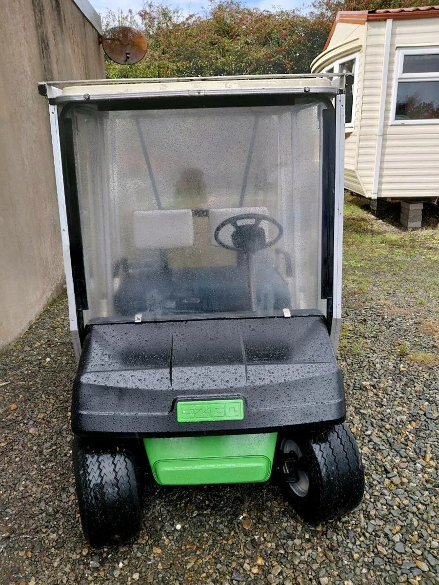 Golf buggy Golf buggy for sale - Image 4
