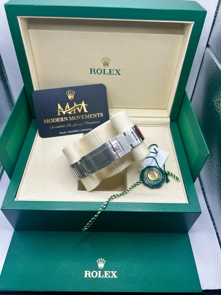 2025 Rolex submariner no date full stickers - Image 3