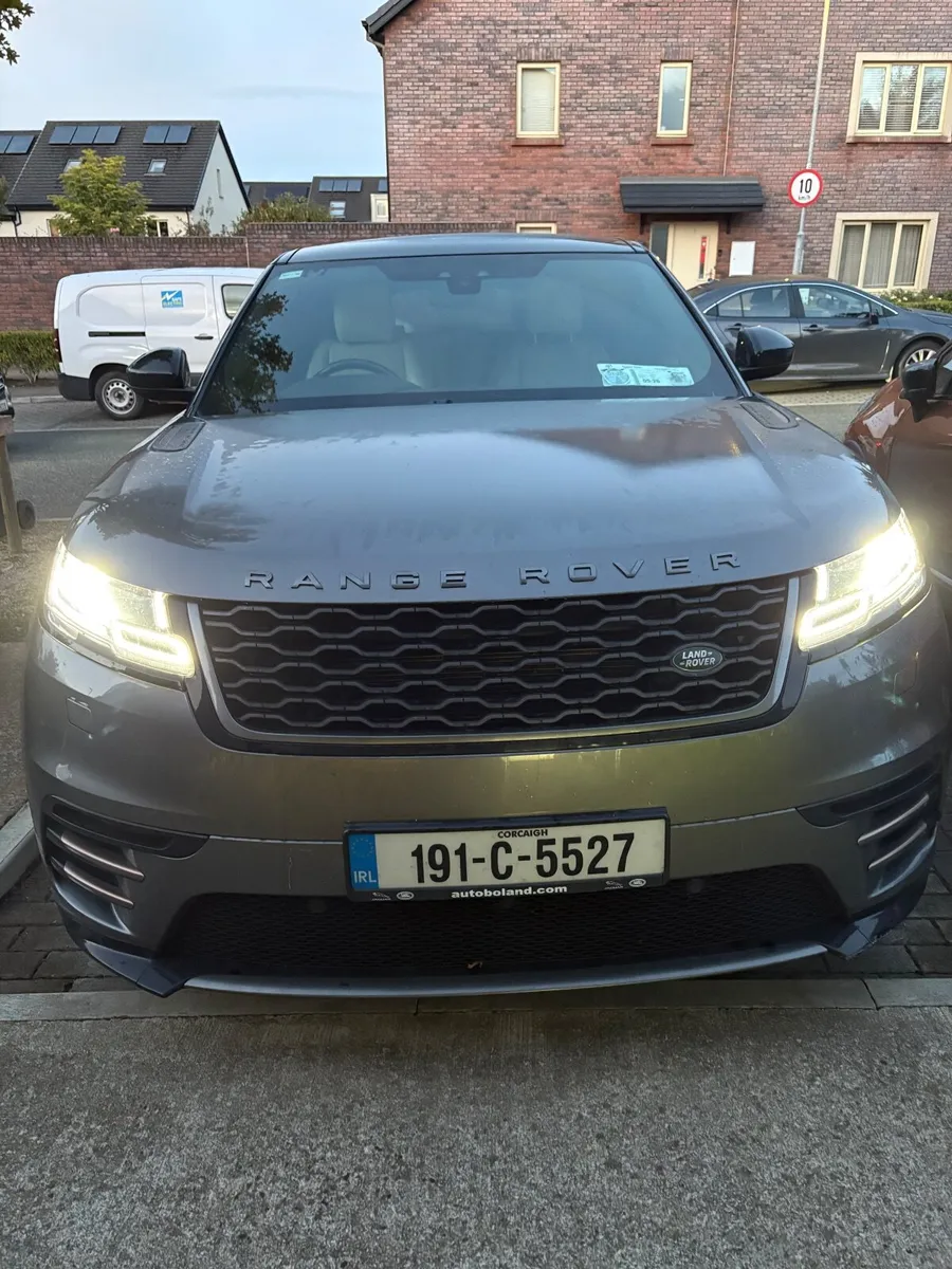 Land Rover Range Rover Velar 2019 - Image 1