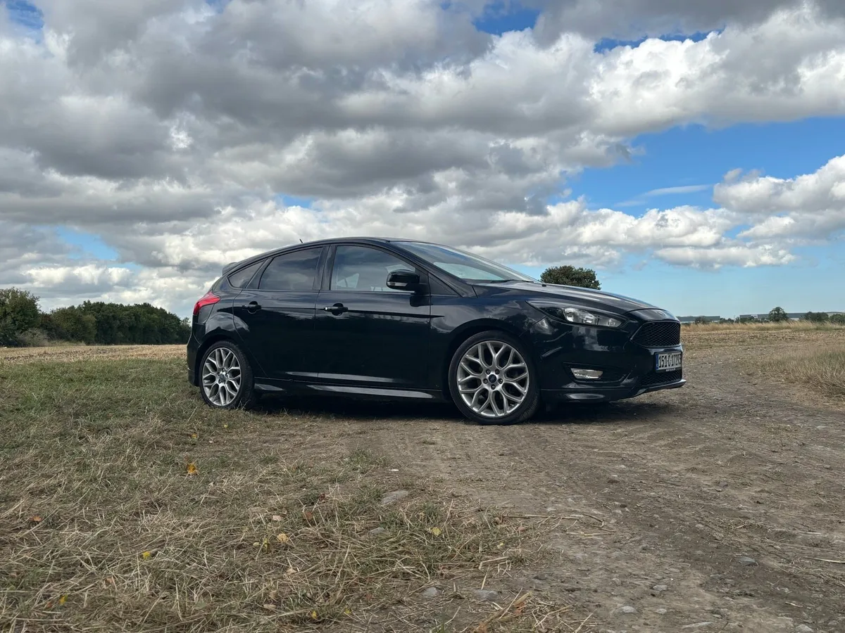Ford focus titanium €5600 - Image 1