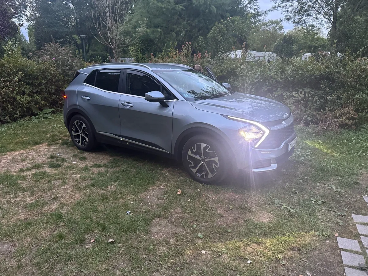 2024 Kia Sportage - Image 4