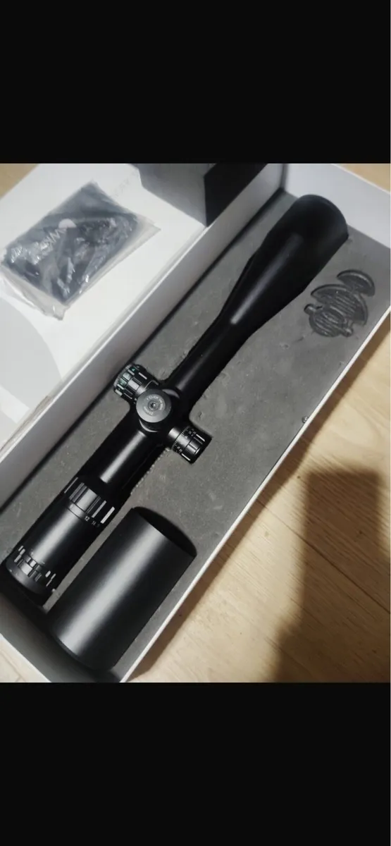 Hawke sidewinder scope for sale - Image 2