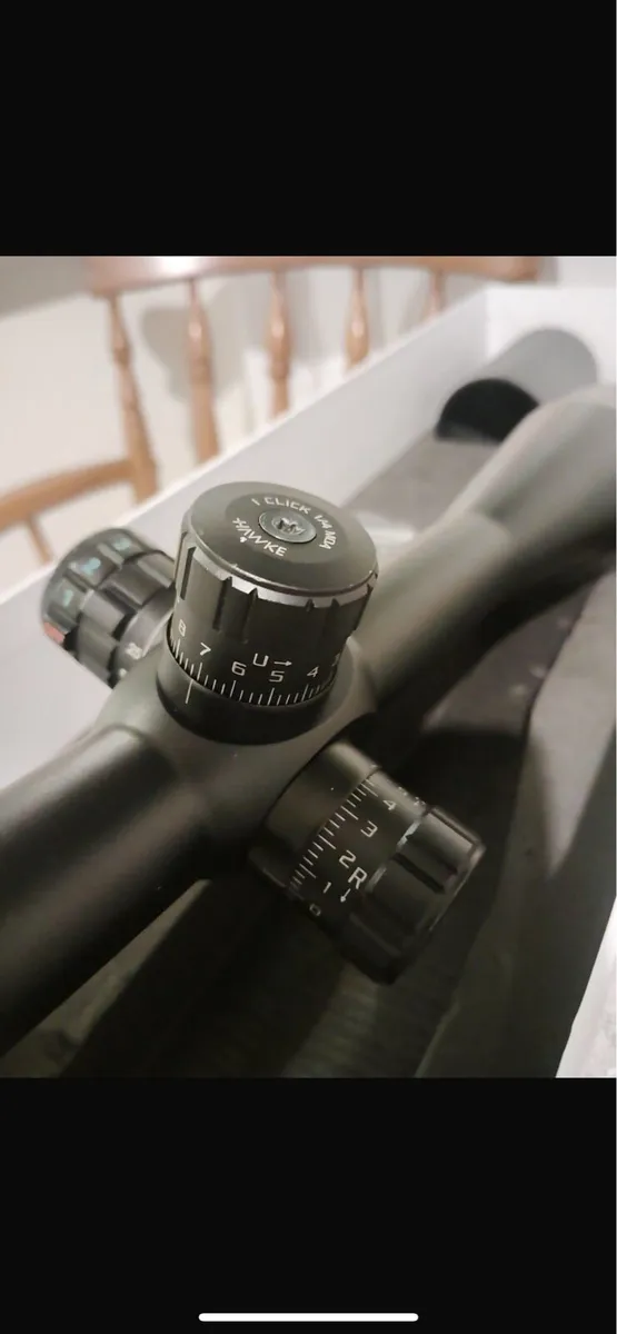 Hawke sidewinder scope for sale - Image 3