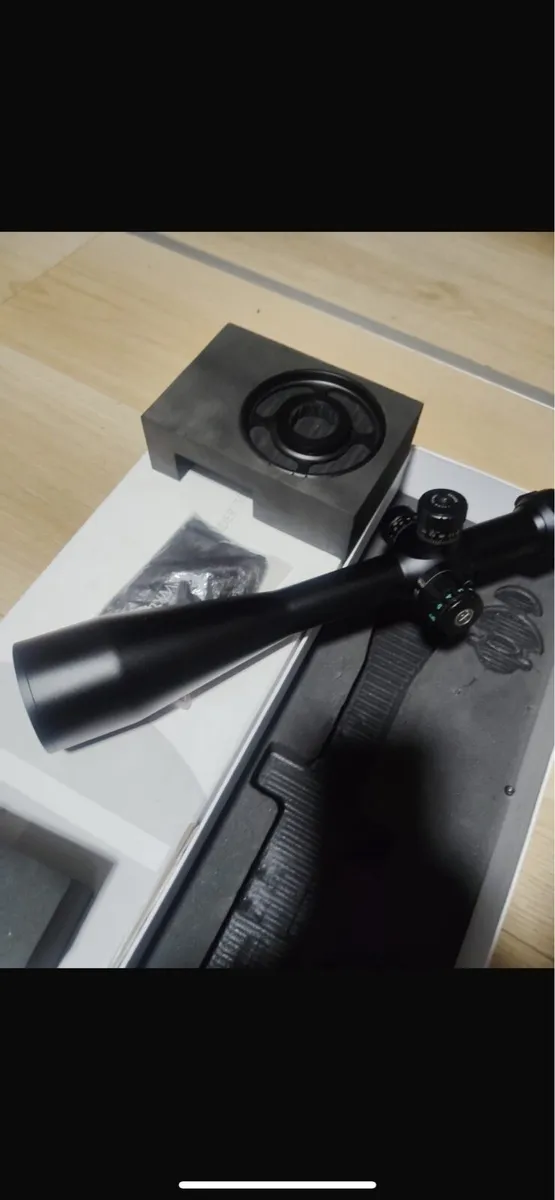 Hawke sidewinder scope for sale - Image 4