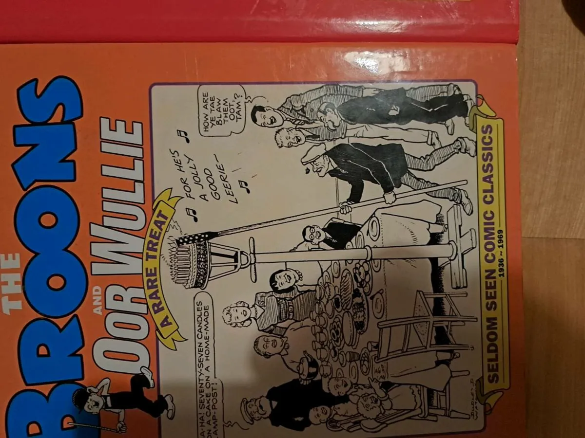 Childrens comic annuals - Image 2