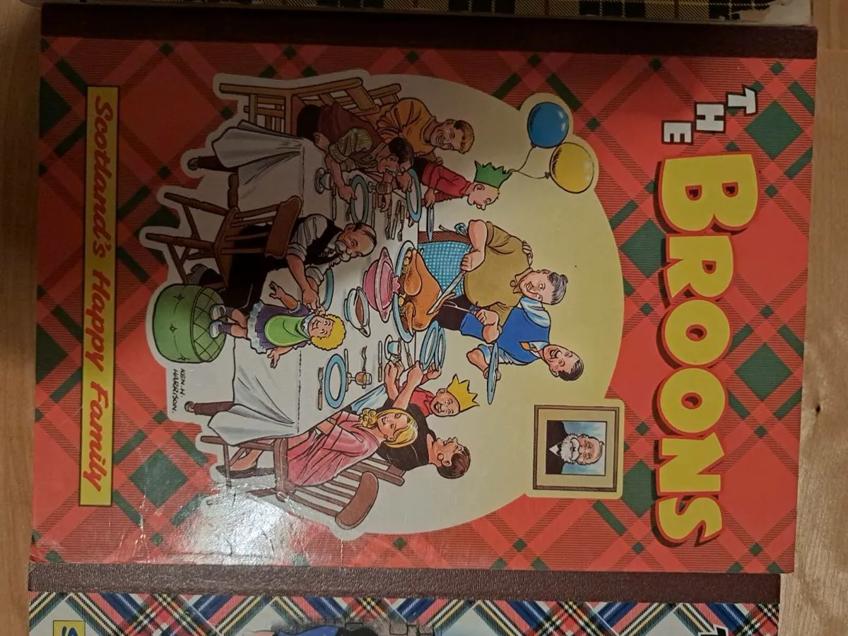 Childrens comic annuals - Image 3