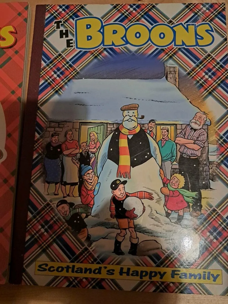 Childrens comic annuals - Image 4