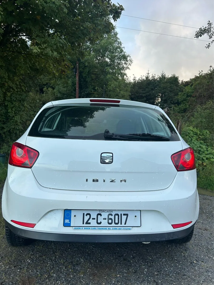 2012 1.2L Petrol Seat Ibiza for Sale - Image 3