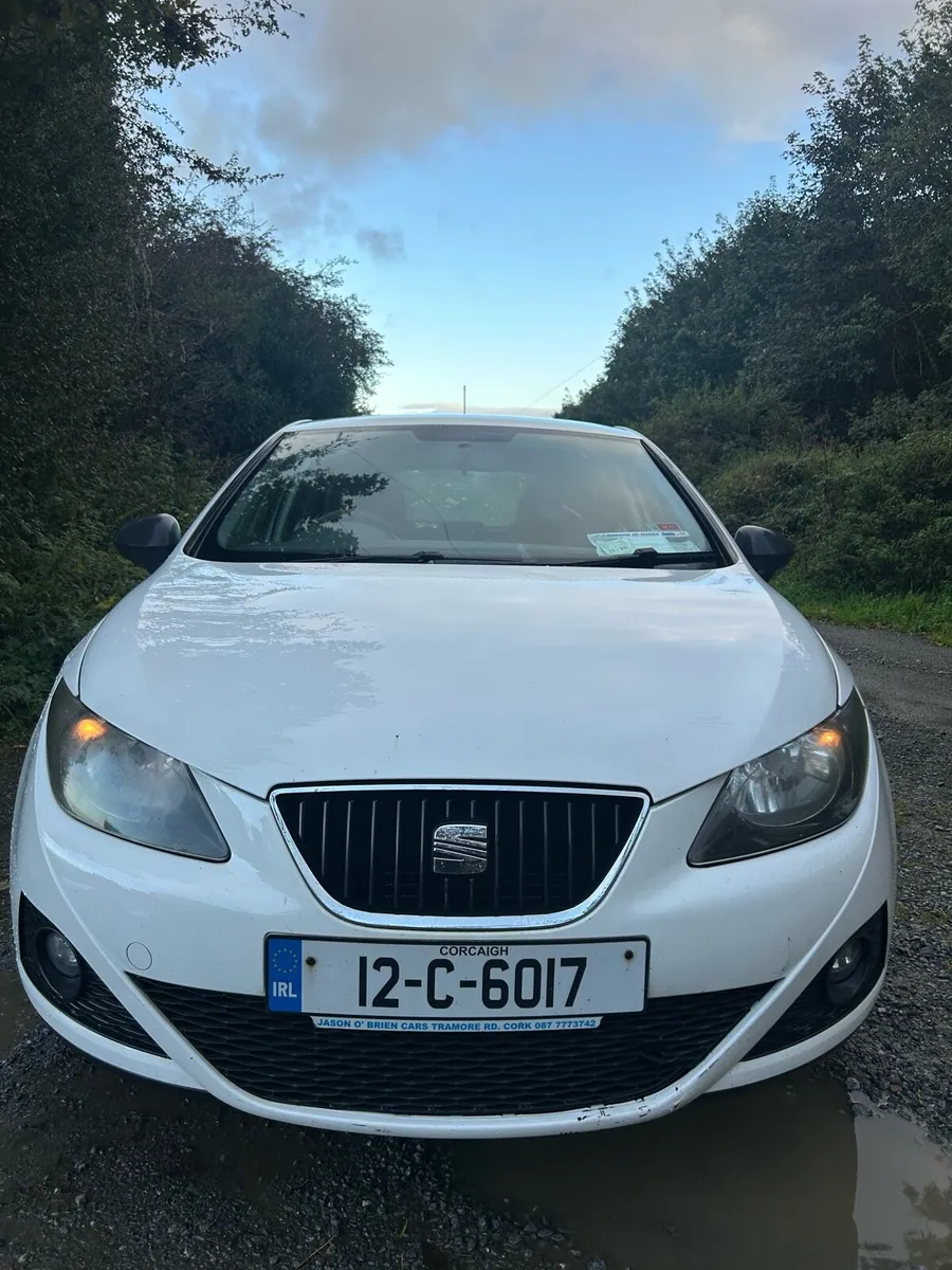 2012 1.2L Petrol Seat Ibiza for Sale - Image 4