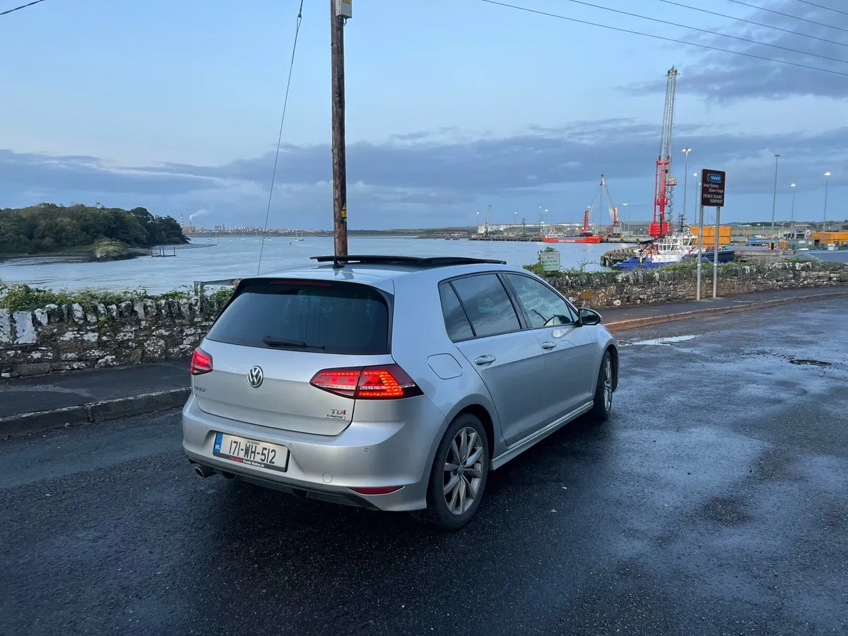 VW Golf rline - Image 4