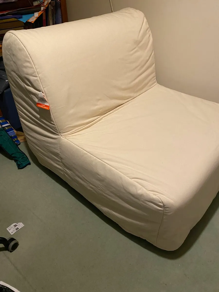 IKEA chair bed - Image 1