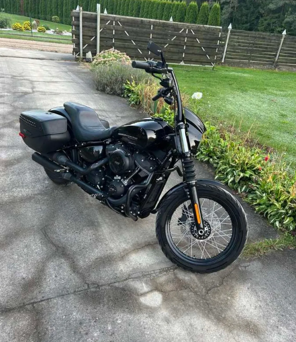 Harley Davidson Fxbb - Image 1