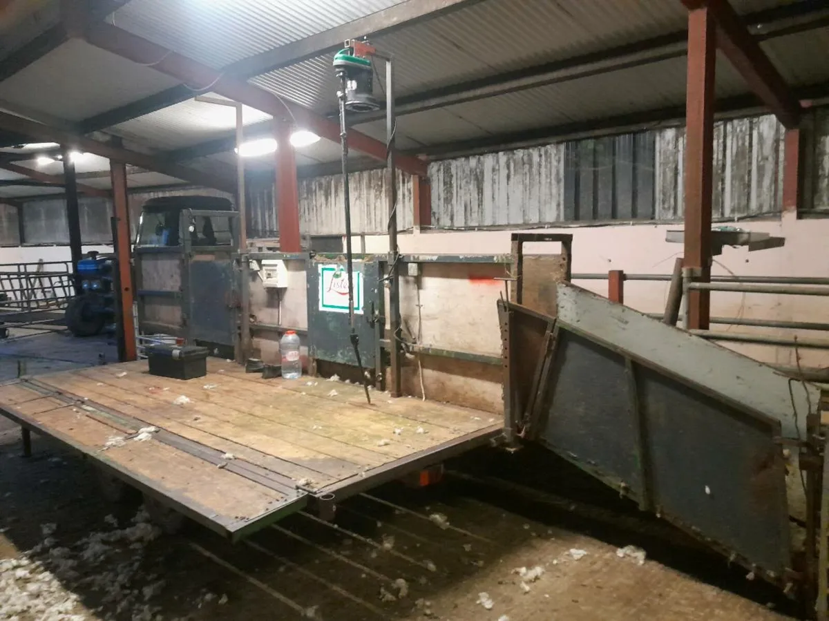 Shearing trailer - Image 2