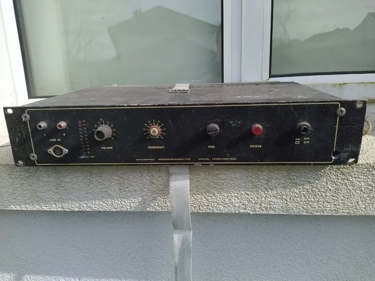 Fm Radio Transmitters - Image 3