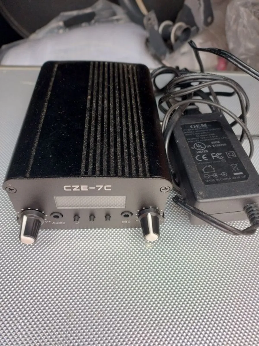 Fm Radio Transmitters - Image 4