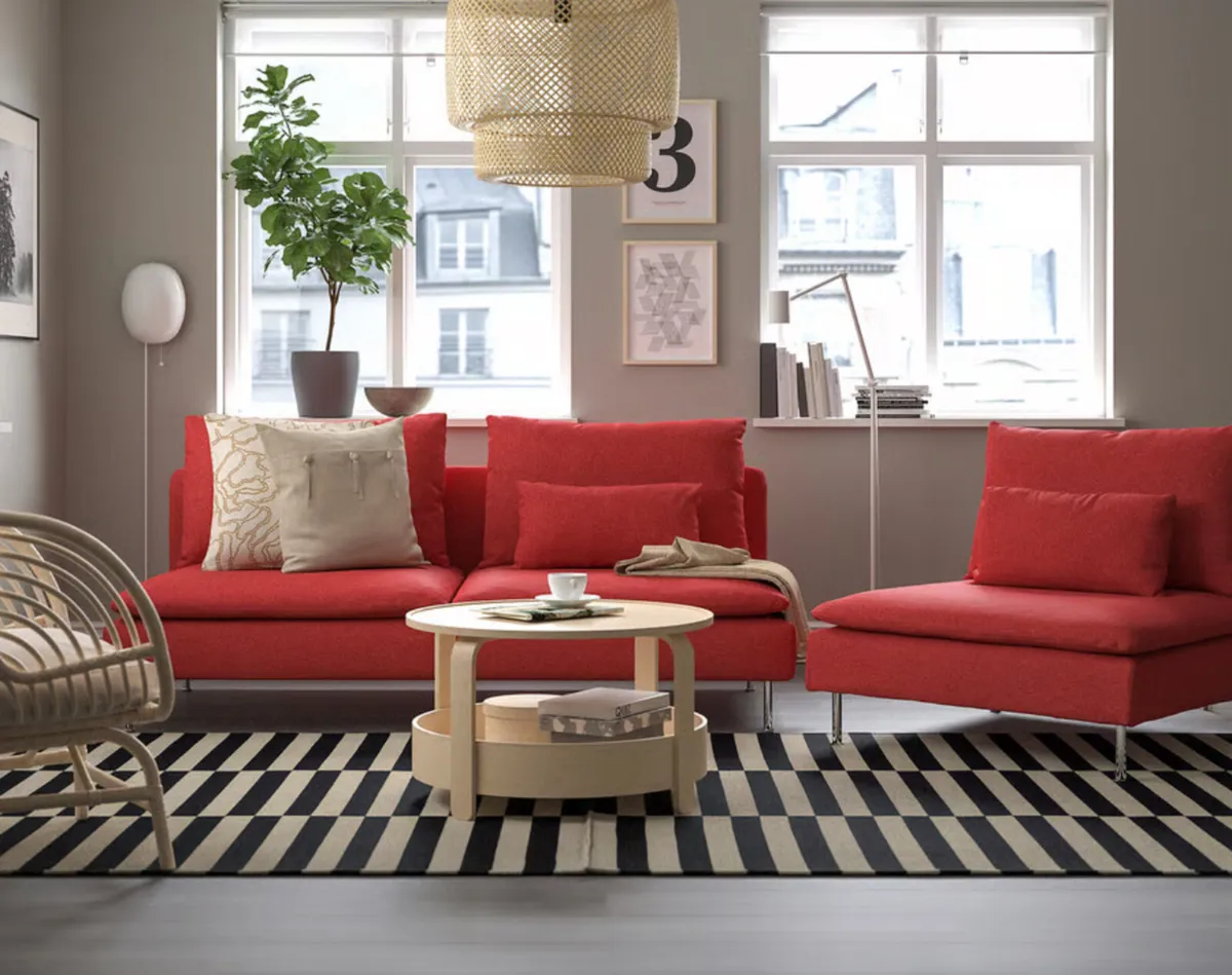 IKEA Soderhamn Sofa - Image 1