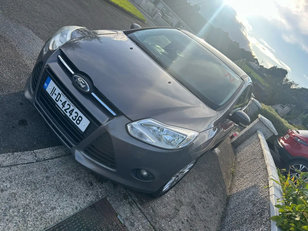 2011 Ford Focus 1.6 Zetec - Image 4