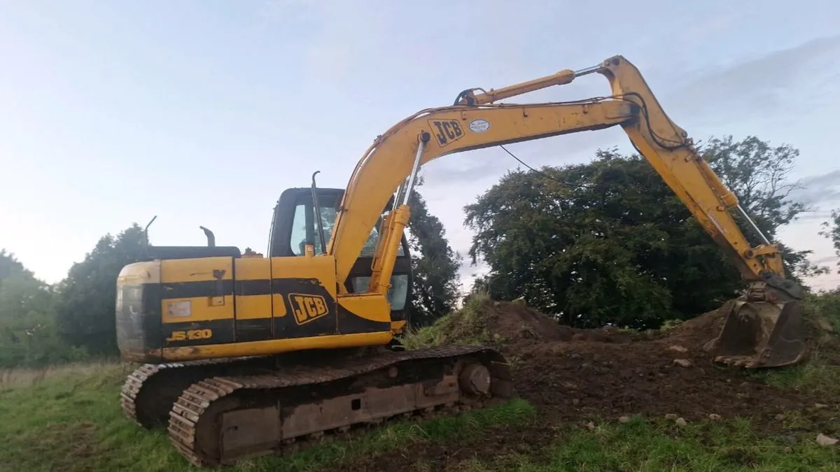 Jcb js 130 - Image 2
