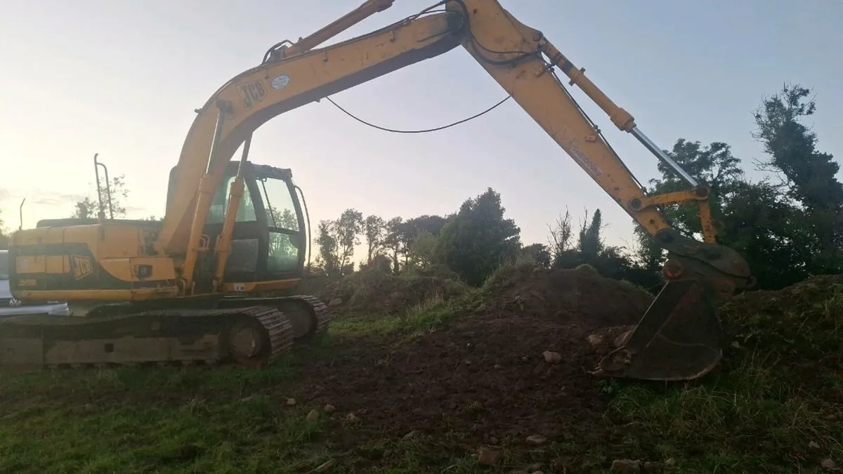 Jcb js 130 - Image 3