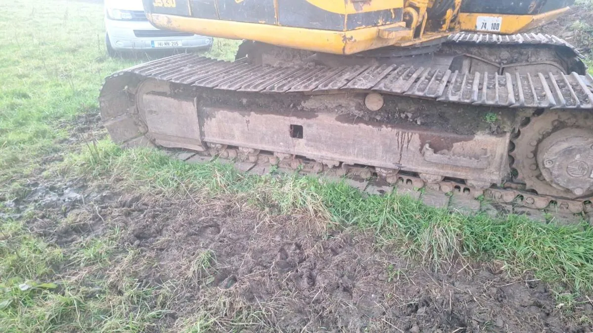 Jcb js 130 - Image 4