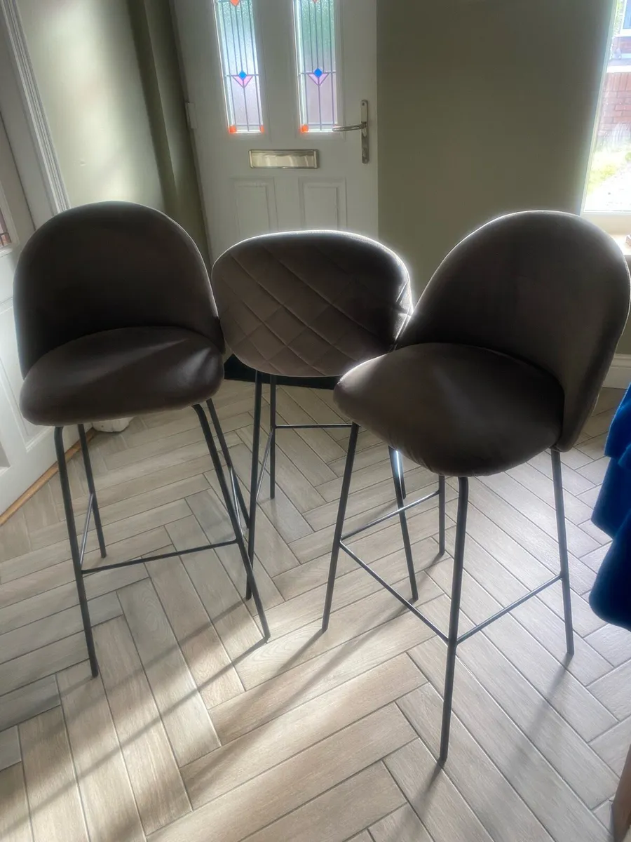 Bar stools - Image 3