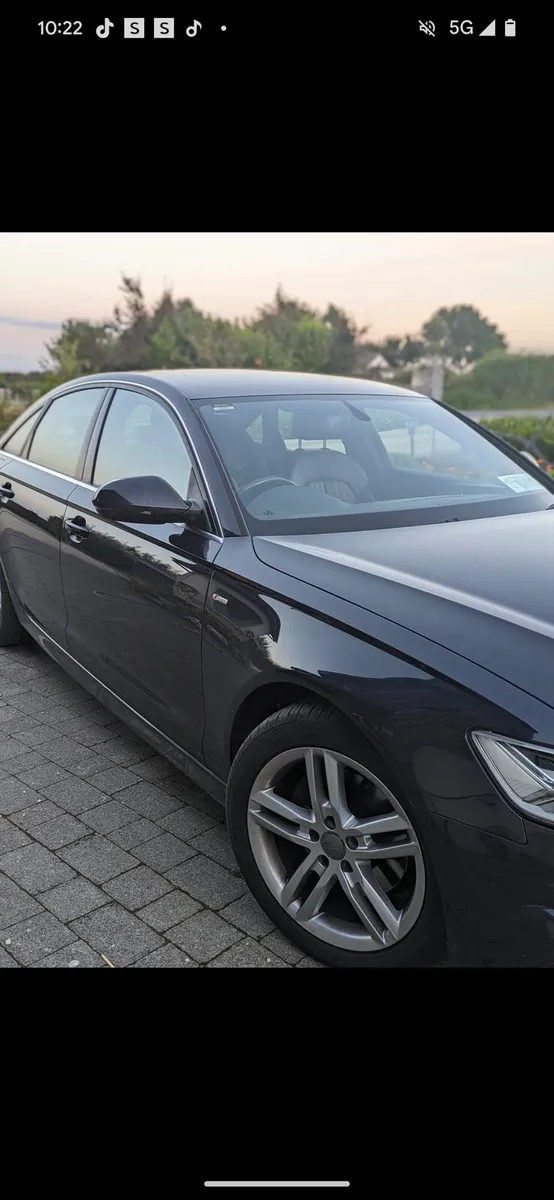 Audi A6 - Image 2