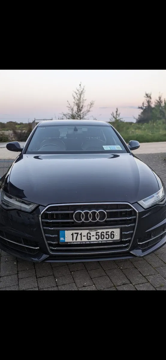 Audi A6 - Image 1