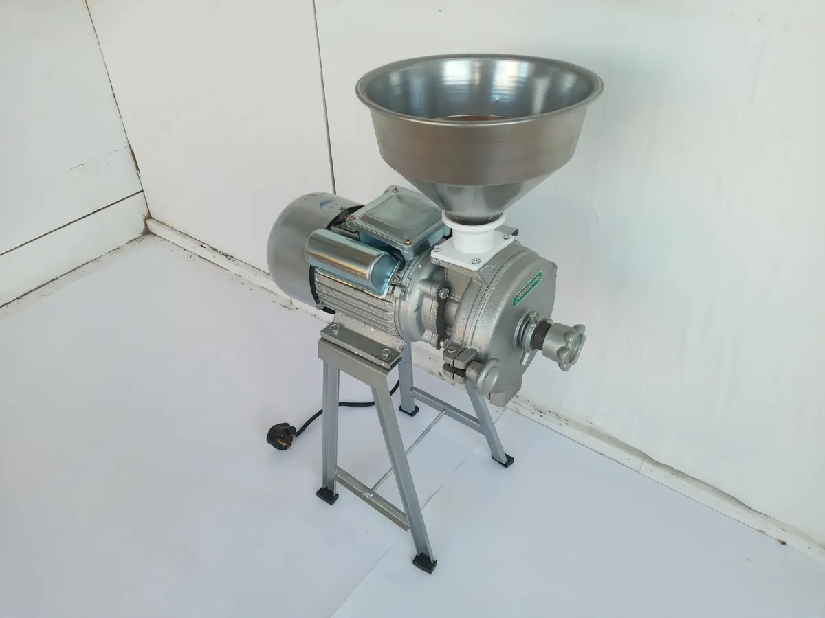 Delivery - Multifunctional Refiner BRAND NEW - Image 4
