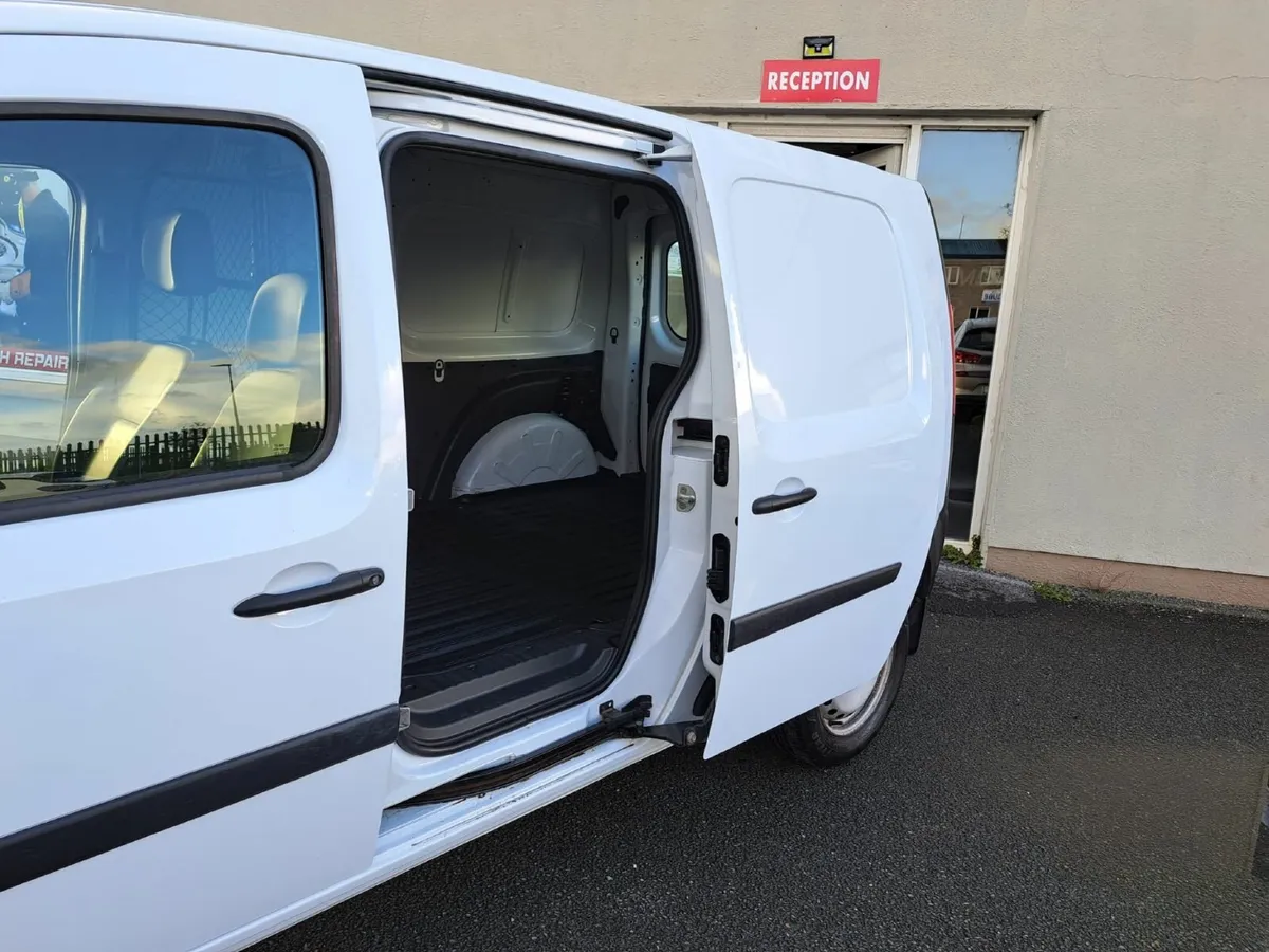 Renault Kangoo 192 1.5 Dci L. Base Low Km New Cvrt - Image 3