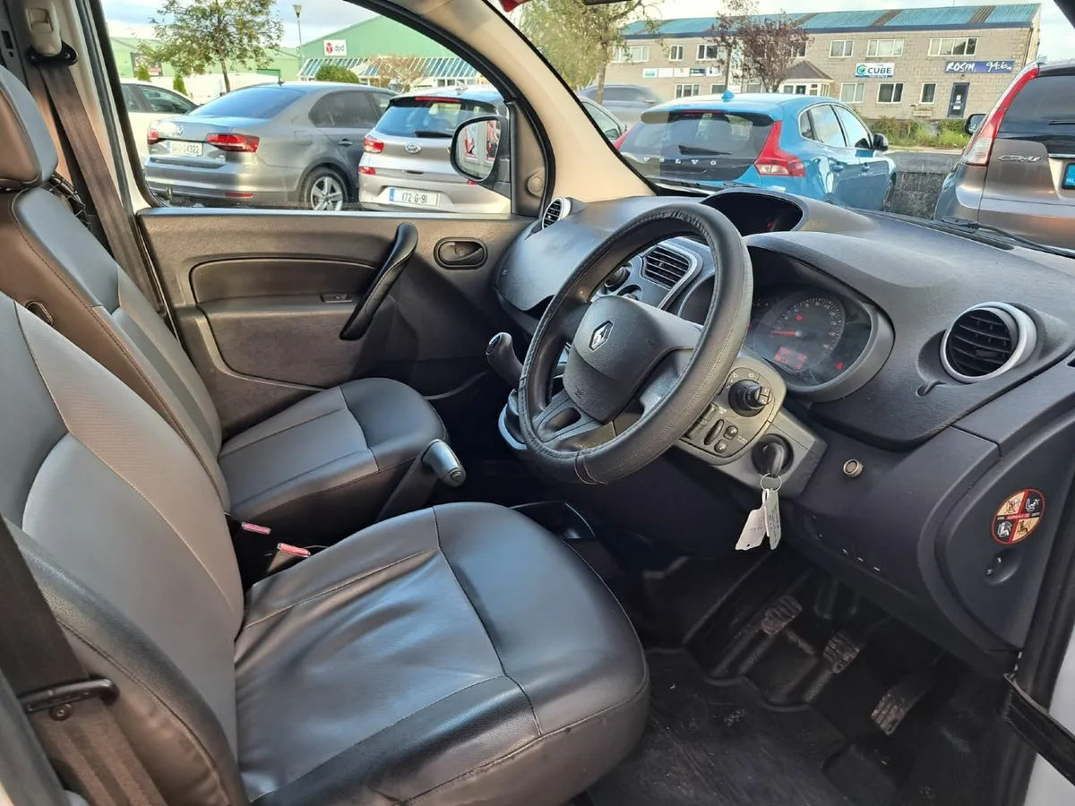 Renault Kangoo 192 1.5 Dci L. Base Low Km New Cvrt - Image 4
