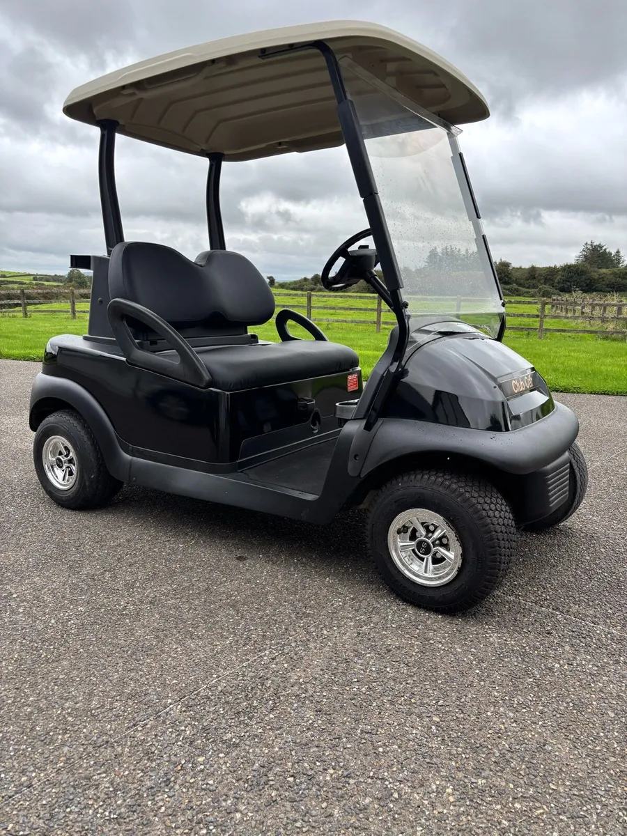 Club Car Golf Buggy - Image 1