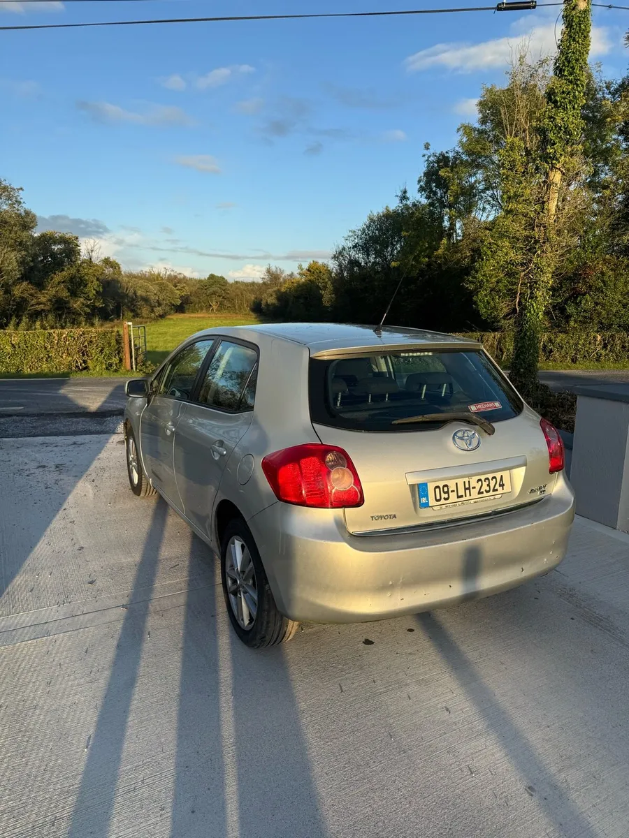 Toyota Auris - Image 3