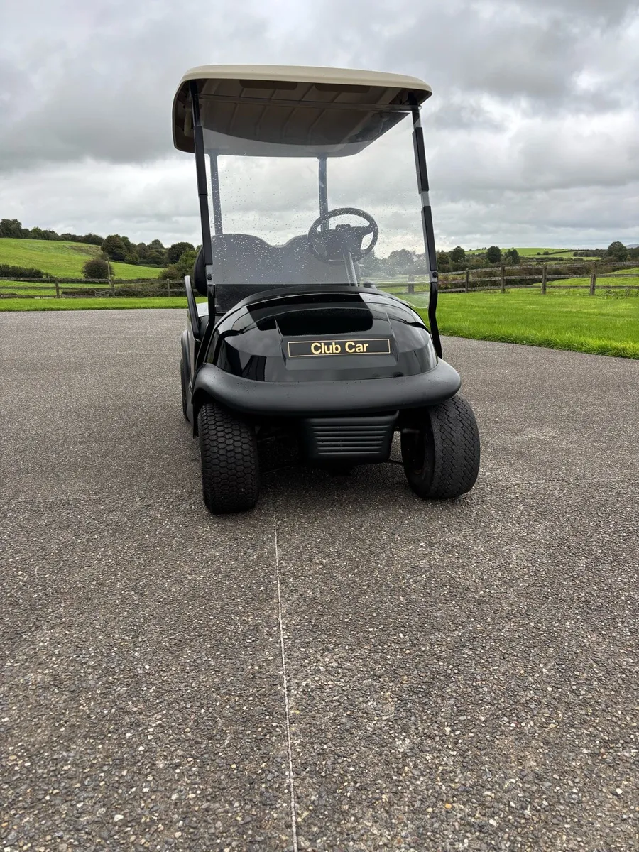 Club Car Golf Buggy - Image 2