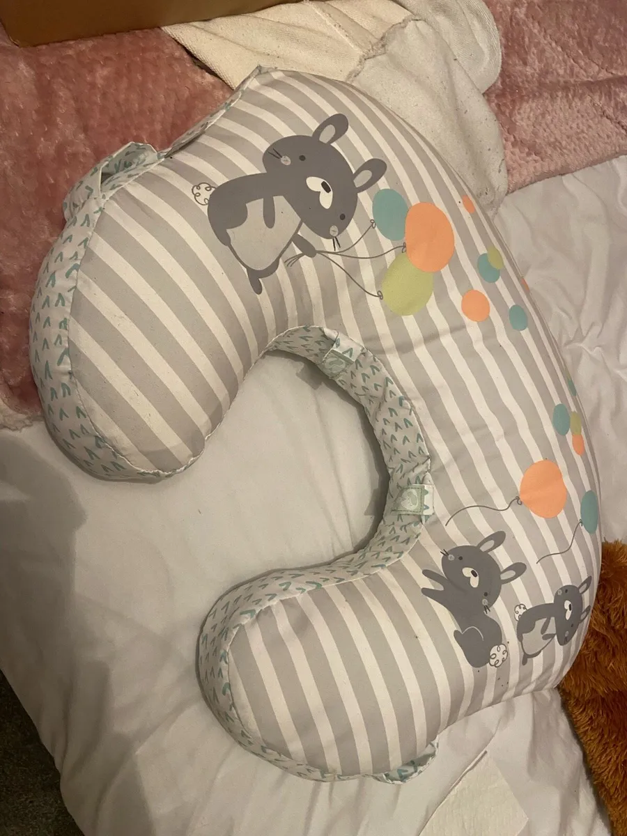 Breast feeding pillow - Image 1