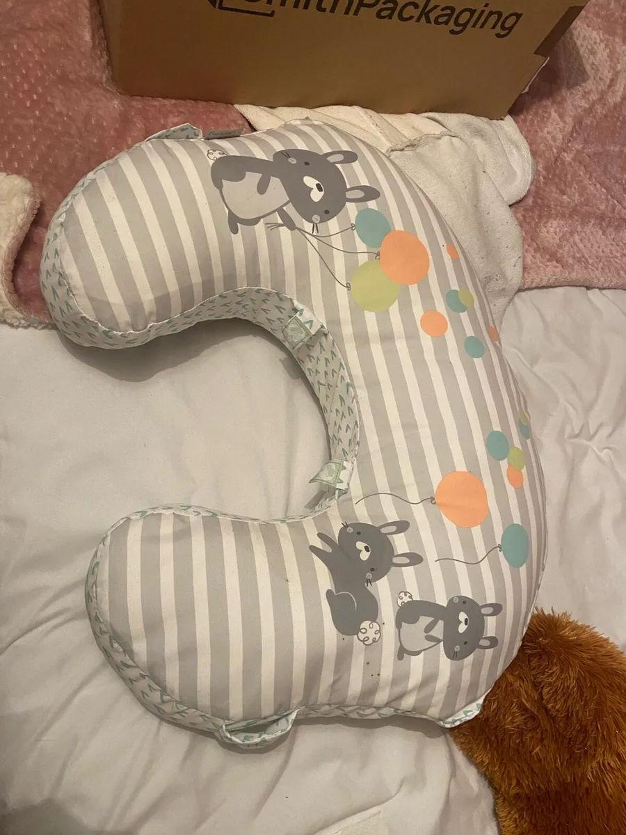 Breast feeding pillow - Image 2
