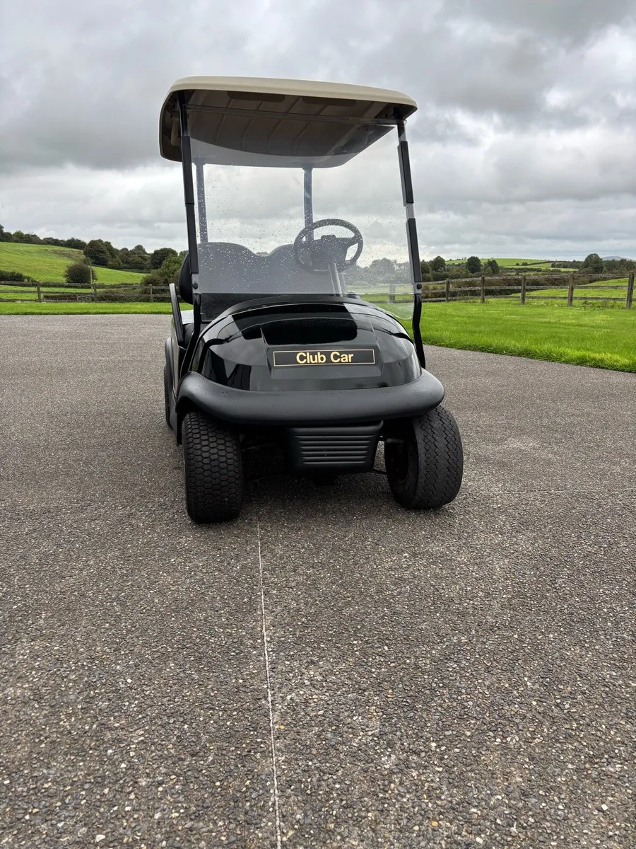 Club Car Golf Buggy - Image 3