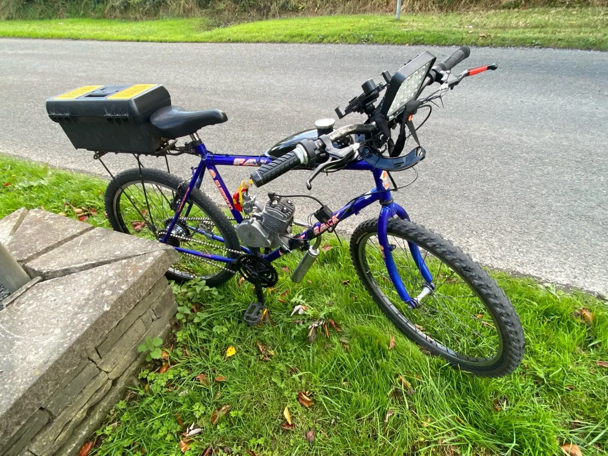 Engine bike - Image 2
