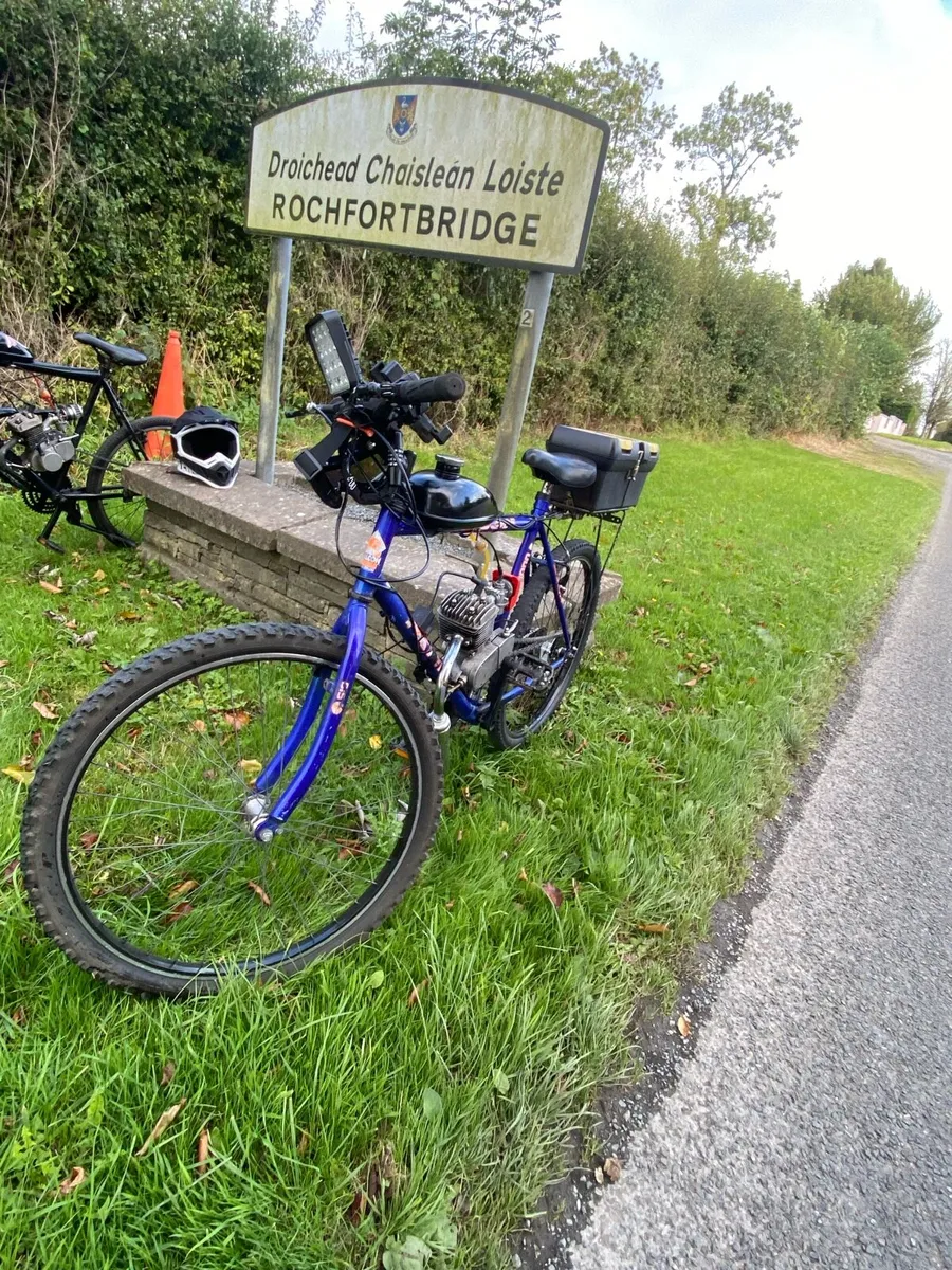 Engine bike - Image 3