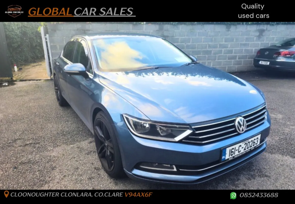 Volkswagen Passat 2016 - Image 1