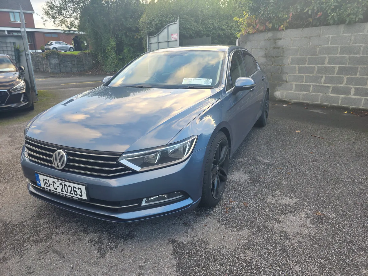 Volkswagen Passat 2016 - Image 3