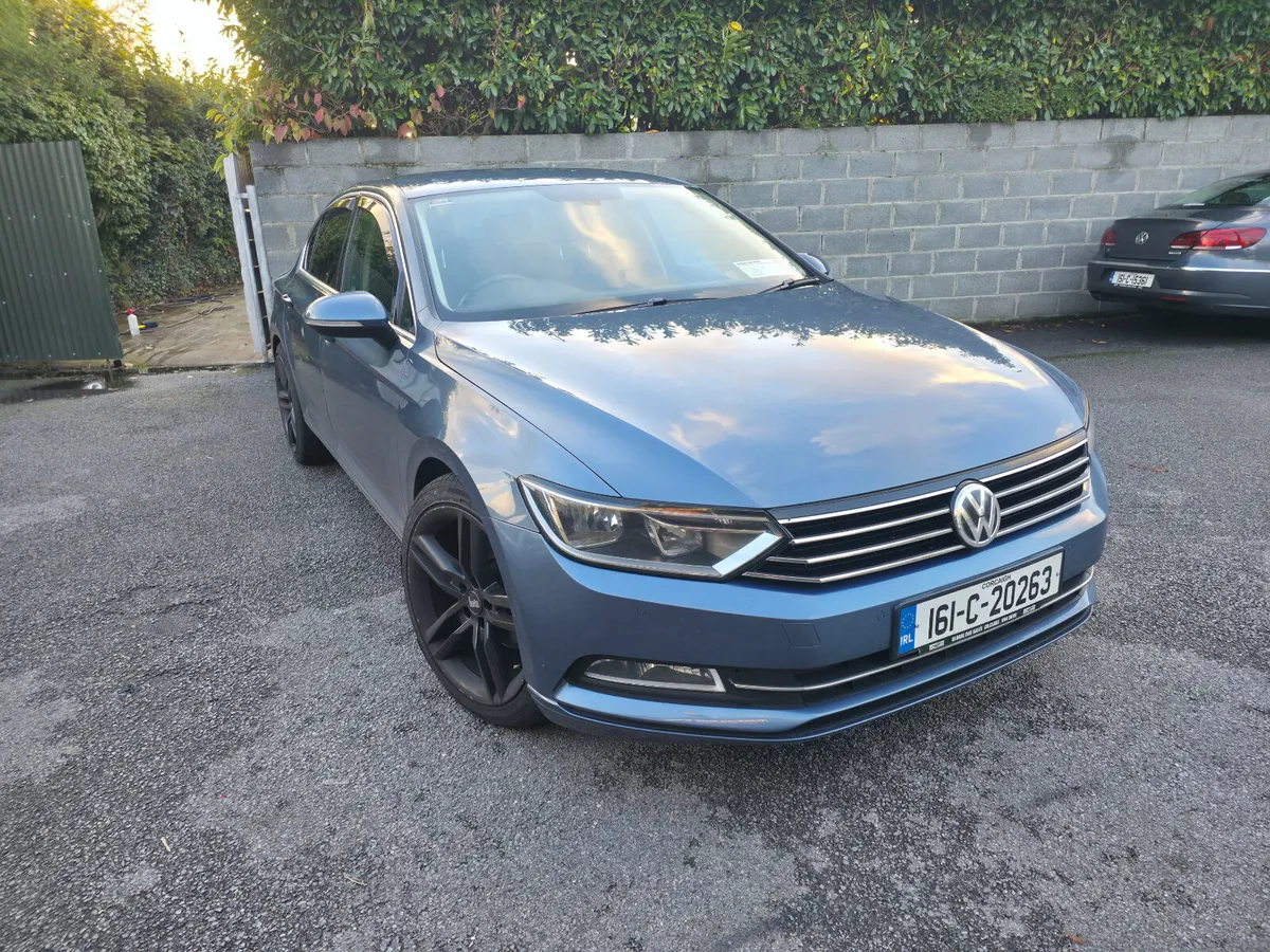 Volkswagen Passat 2016 - Image 4