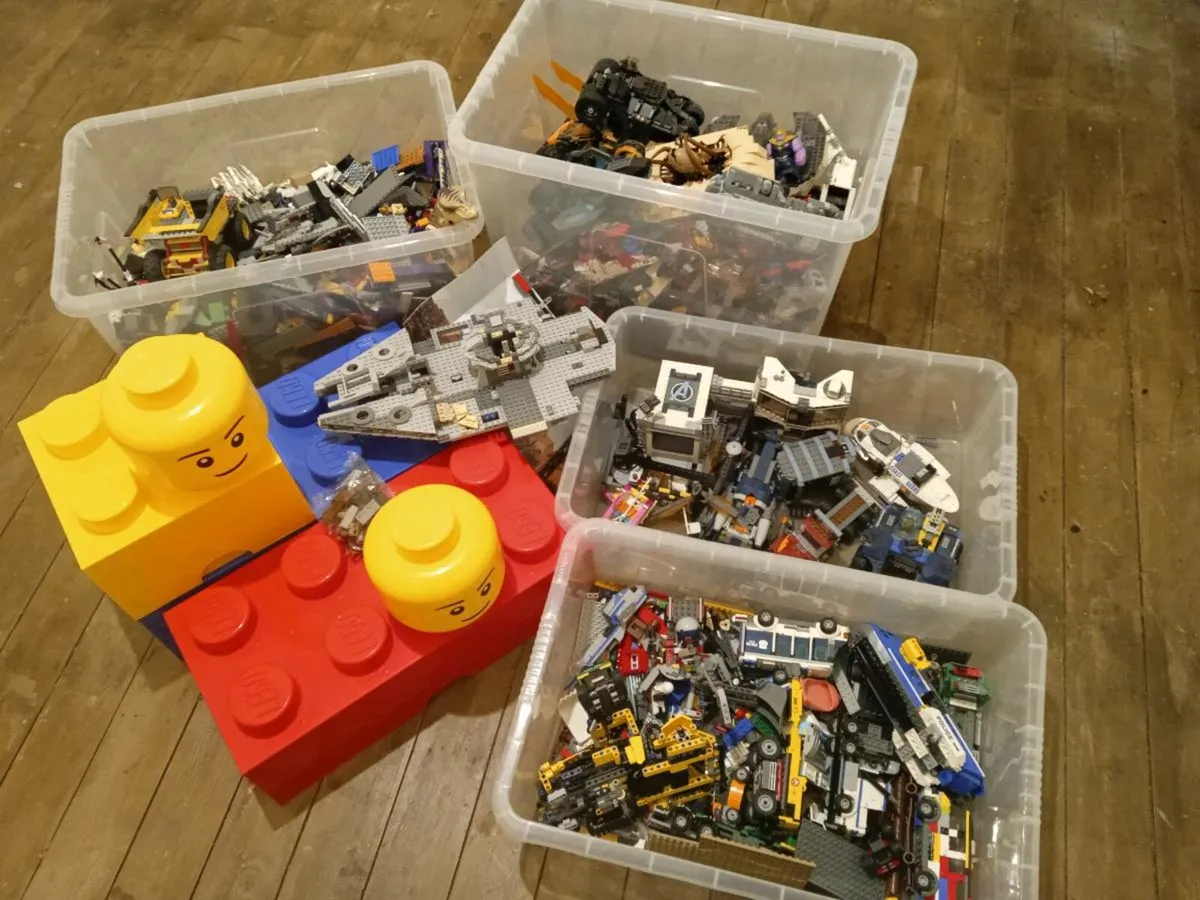 Lego collection - Image 1