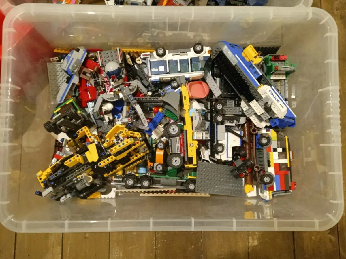 Lego collection - Image 2