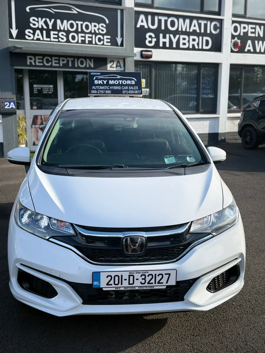 2020 Honda Fit 1.5 Petrol Hybrid ,Immaculate - Image 2