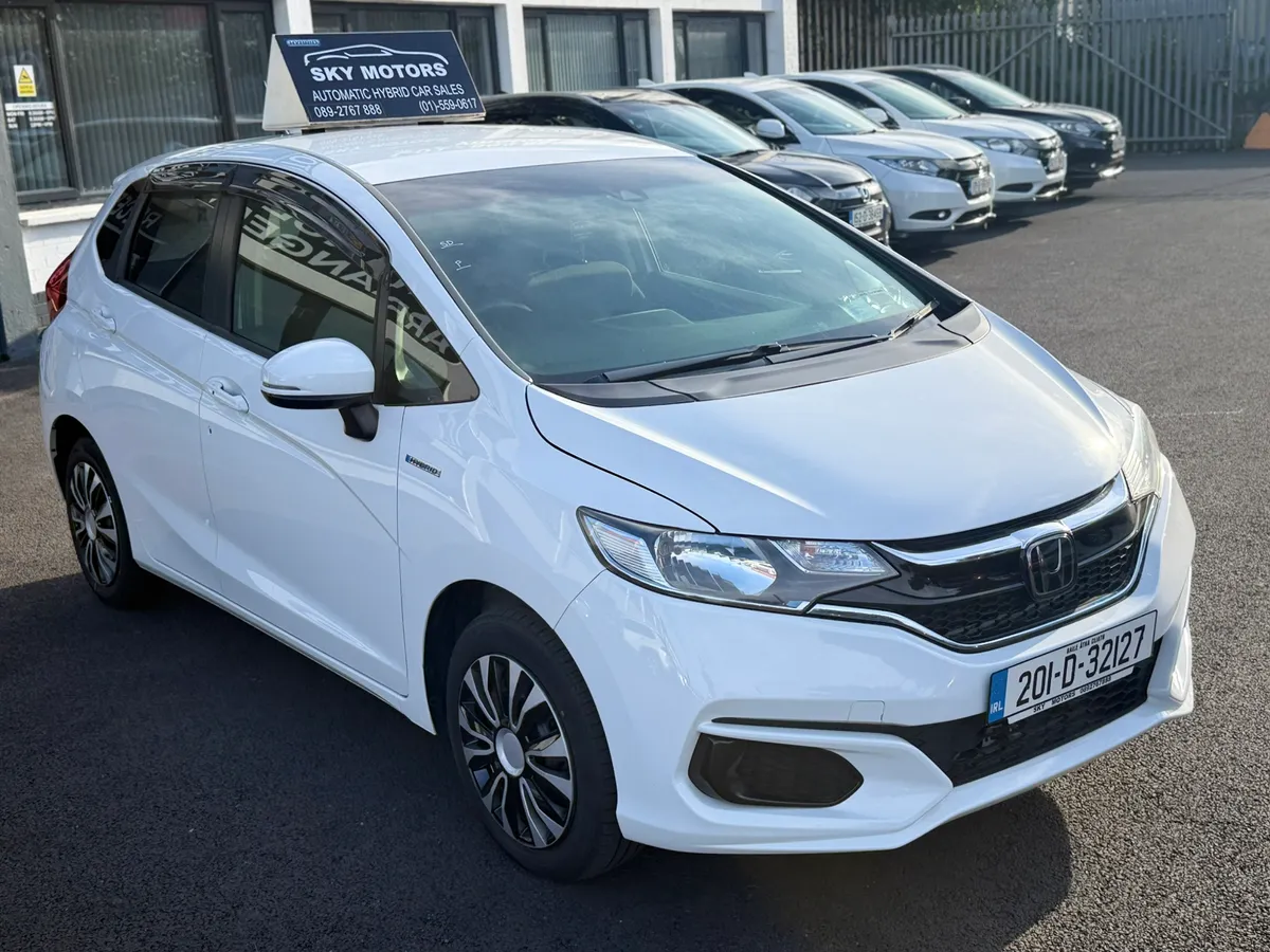 2020 Honda Fit 1.5 Petrol Hybrid ,Immaculate - Image 3