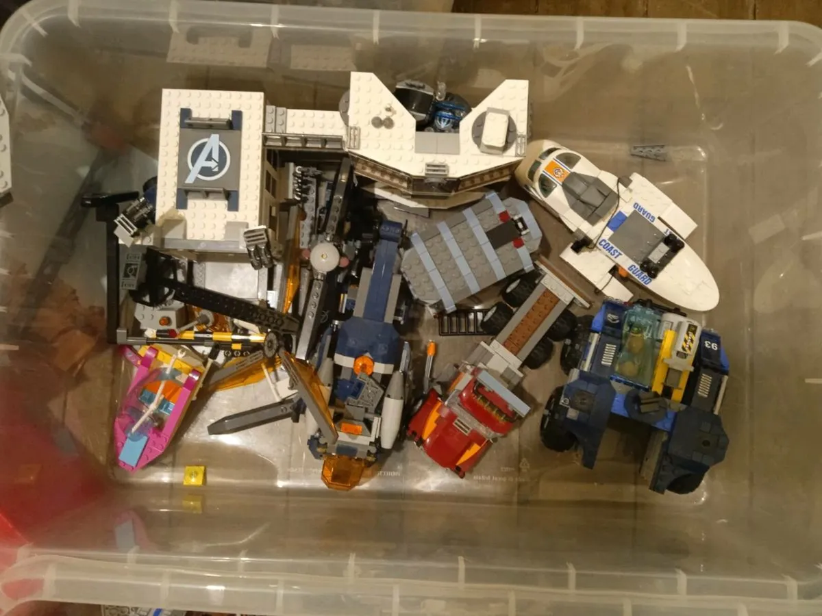 Lego collection - Image 4