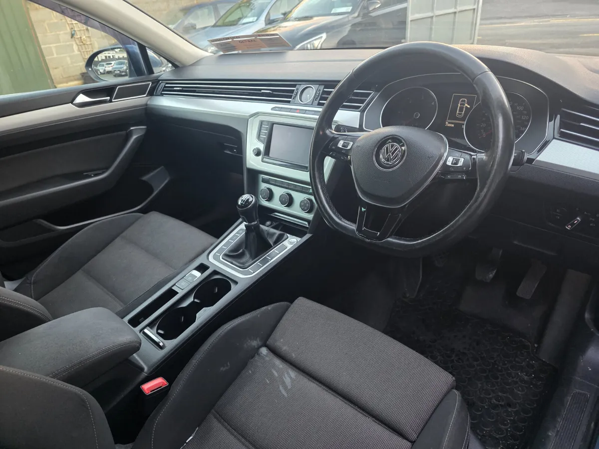 2016 Volkswagen Passat 1.6 tdi - Image 4